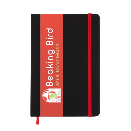 Digital Sleeve Windsor A5 Notebooks